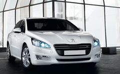 Peugeot 508 Фото Peugeot