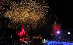 Праздничная Москва. Фото с сайта mos.ru