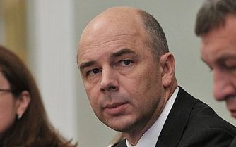 Антон Силуанов. Фото с сайта wikipedia.org Антон Силуанов. Фото с сайта wikipedia.org
