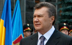 Виктор Янукович. Фото с сайта president.gov.ua Виктор Янукович. Фото с сайта president.gov.ua
