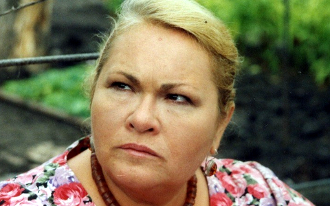 Нина Усатова. Фото с сайта kinopoisk.ru Нина Усатова. Фото с сайта kinopoisk.ru