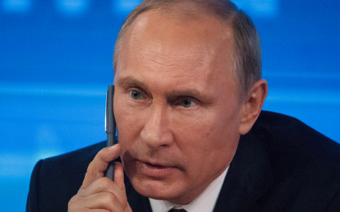 Владимир Путин © KM.RU, Филипп Киреев Владимир Путин © KM.RU, Филипп Киреев