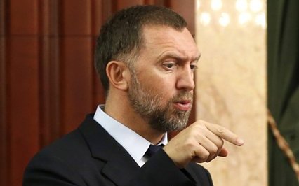 Олег Дерипаска. Фото с сайта government.ru Олег Дерипаска. Фото с сайта government.ru