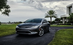 Chrysler 200 Фото Ghrysler