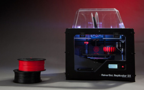 MakerBotReplicator 2X. Изображение с сайта makerbot.com