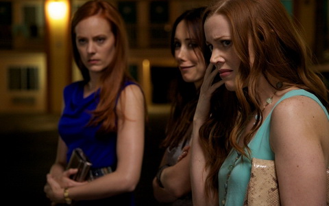 Кадр из фильма «Холостячки в Вегасе»