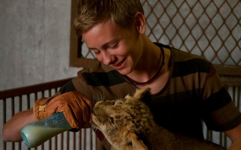 Кадр из фильма «Мои африканские приключения»