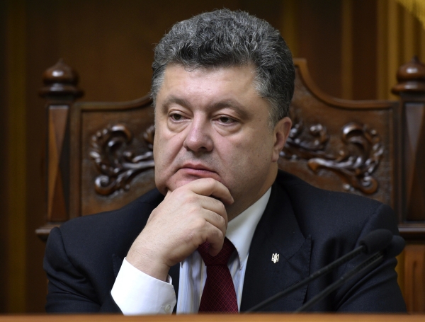 Петр Порошенко © РИА Новости, Николай Лазаренко