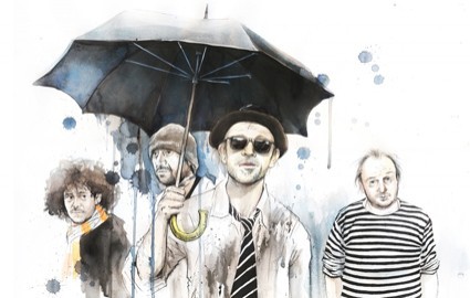 Billy's Band. Рисунок с сайта glavclub.com Billy's Band. Рисунок с сайта glavclub.com