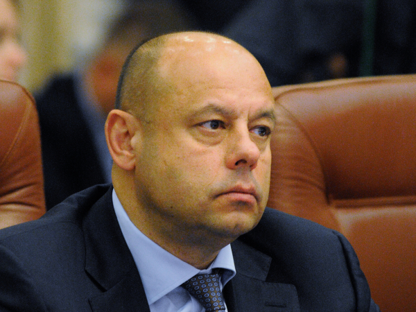 Министр энергетики и угольной промышленности Украины Юрий Продан © РИА Новости, Александр Максименко