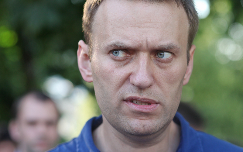 © KM.RU, Алексей Белкин Алексей Навальный © KM.RU, Алексей Белкин