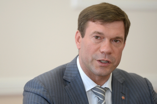 Олег Царев © РИА Новости, Михаил Воскресенский