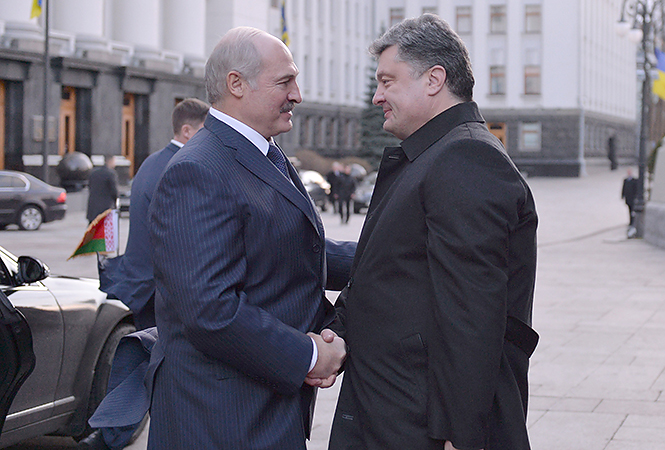 Фото с сайта president.gov.by