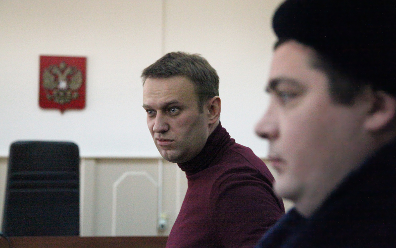 Алексей Навальный © KM.RU, Алексей Белкин Алексей Навальный © KM.RU, Алексей Белкин