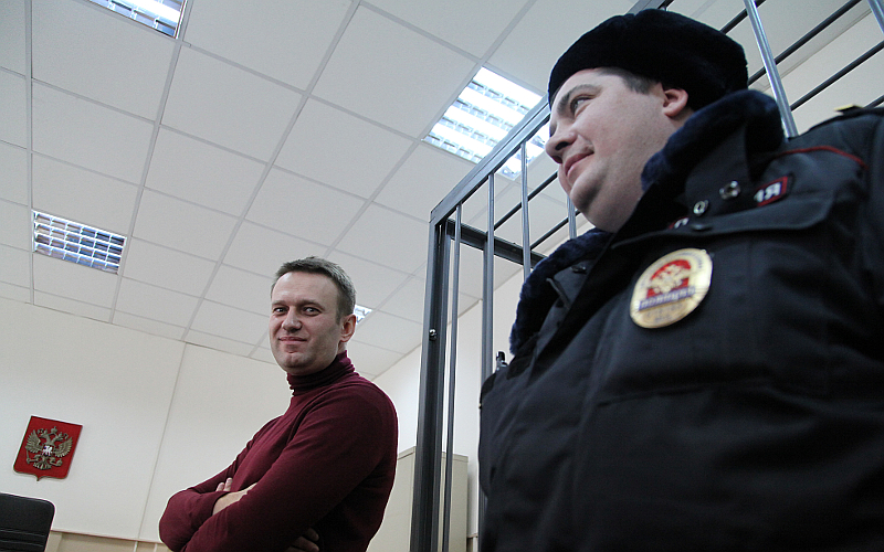Алексей Навальный © KM.RU, Алексей Белкин Алексей Навальный © KM.RU, Алексей Белкин