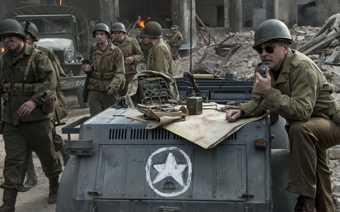 Кадр из фильма «Охотники за сокровищами»