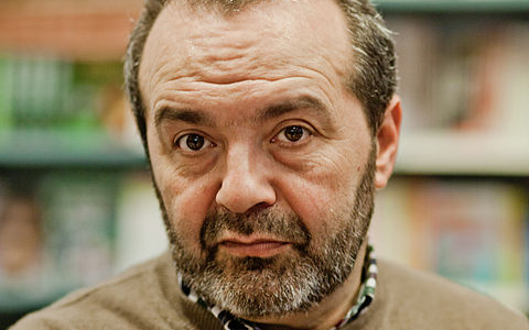 Виктор Шендерович. Фото Дмитрия Рожкова с сайта wikimedia.org Виктор Шендерович. Фото Дмитрия Рожкова с сайта wikimedia.org
