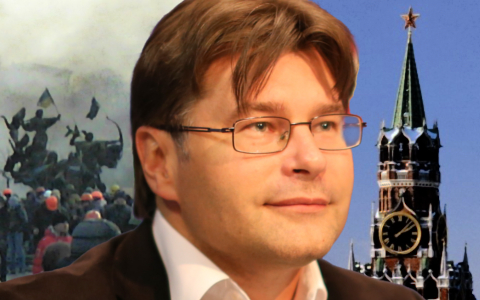 Алексей Мухин. Коллаж © KM.RU Алексей Мухин. Коллаж © KM.RU