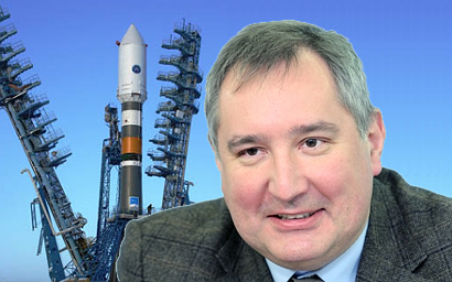 Дмитрий Рогозин. Коллаж © KM.RU