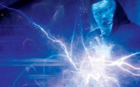 Кадр из фильма «Новый Человек-паук: Высокое напряжение»