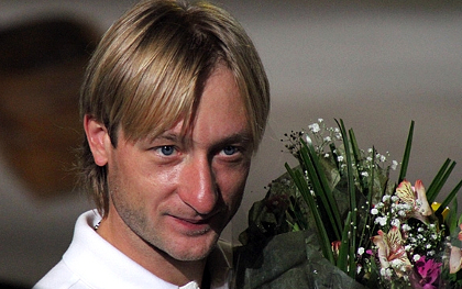 Фото с сайта evgeni-plushenko.com Фото с сайта evgeni-plushenko.com