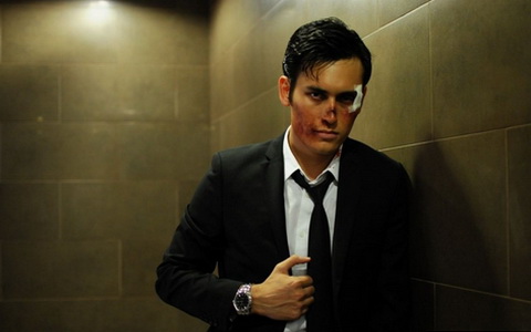 Кадр из фильма «Рейд 2»