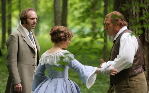 Кадр из фильма «Две женщины»