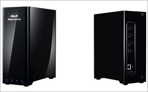 Asus Home Server. Изображение с сайта amazon.de Asus Home Server. Изображение с сайта amazon.de