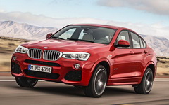 BMW X4. Фото BMW