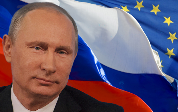 Владимир Путин. Коллаж © KM.RU Владимир Путин. Коллаж © KM.RU