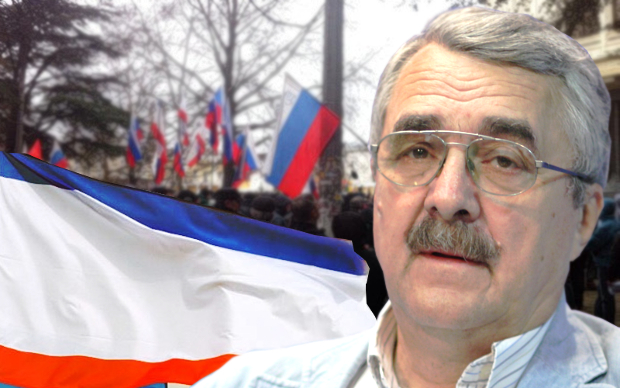 Владимир Жарихин. Коллаж © KM.RU Владимир Жарихин. Коллаж © KM.RU
