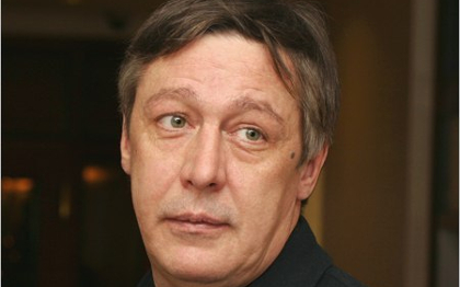 Михаил Ефремов. Фото с сайта kino-teatr.ru