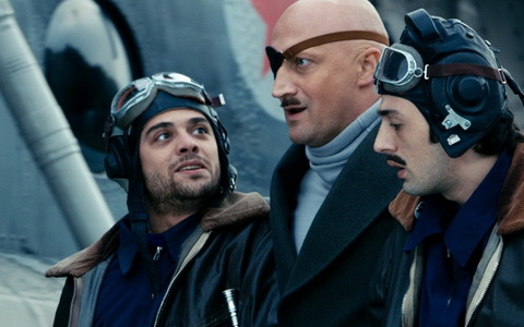 Кадр из фильма «Залетчики»