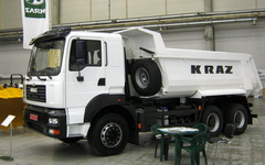 КРАЗ С26.2М Фото с сайта autokraz.com.ua