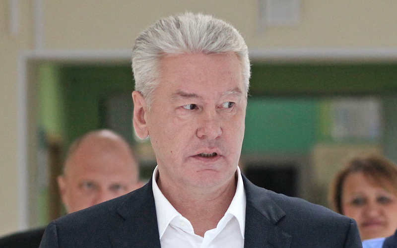 Сергей Собянин © KM.RU, Алексей Белкин Сергей Собянин © KM.RU, Алексей Белкин