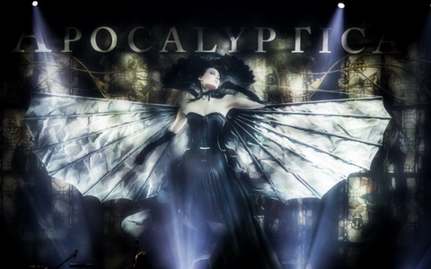 Apocalyptica © KM.RU, Наталья Ступникова