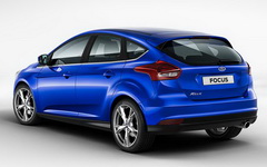 Ford Focus III. Фото Ford