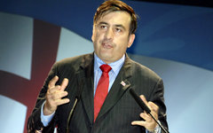 Михаил Саакашвили. Фото EPP с сайта flickr.com Михаил Саакашвили. Фото EPP с сайта flickr.com
