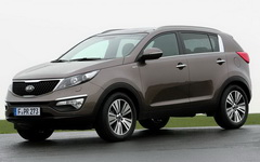 Kia Sportage Фото Kia