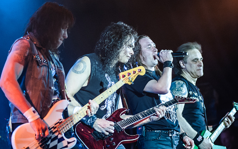 Группа «Ария» © KM.RU, Евгений Стукалин 