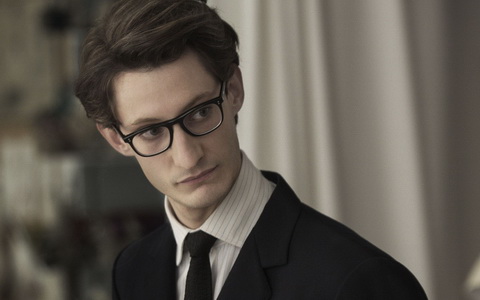 Кадр из фильма «Ив Сен-Лоран»