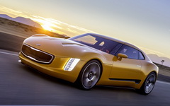 Концепт KIA GT4 Stinger