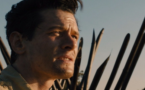 Кадр из фильма «Несломленный»