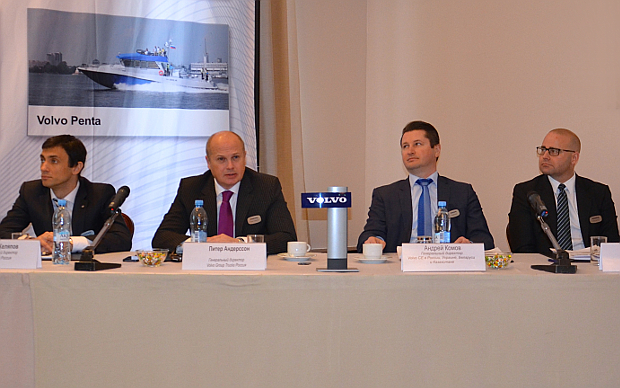 Фото пресс-службы Volvo Group Trucks Фото пресс-службы Volvo Group Trucks