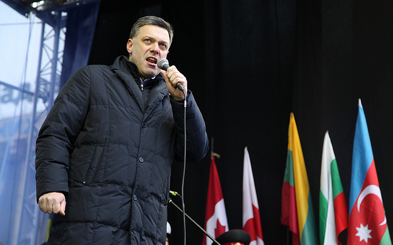 Олег Тягнибок © KM.RU, Алексей Белкин Олег Тягнибок © KM.RU, Алексей Белкин