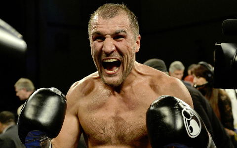 Сергей Ковалев. Фото с сайта kovalboxer.com Сергей Ковалев. Фото с сайта kovalboxer.com