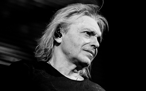 Константин Кинчев. Фото Ивана Кобякова с сайта alisa.net