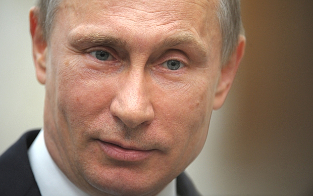 Владимир Путин © РИА Новости, Алексей Дружинин Владимир Путин © РИА Новости, Алексей Дружинин
