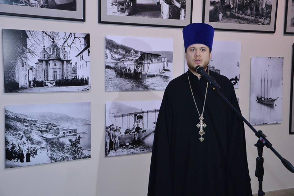 О. Георгий Гуляев. Фото с сайта rusmir.in.ua О. Георгий Гуляев. Фото с сайта rusmir.in.ua