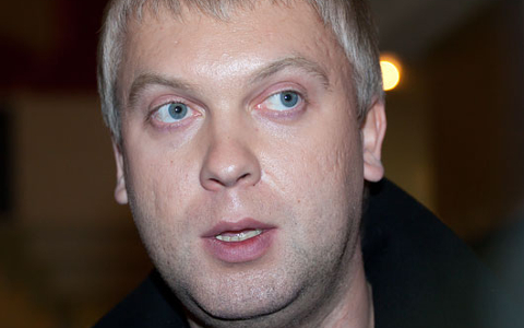 Сергей Светлаков. Фото Валерия Лукьянова с сайта kino-teatr.ru